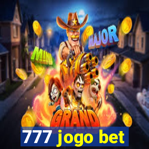 777 jogo bet